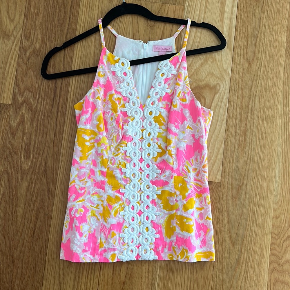 Lilly top